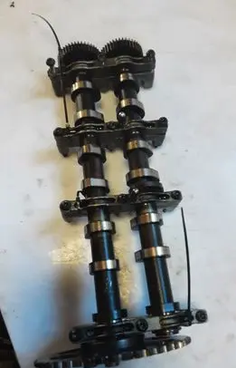 Audi A4 Allroad Camshaft 059109021HA 059109022FM