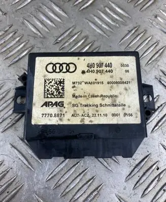 Audi A8 S8 D4 4H Parking PDC control unit/module 4H0907440