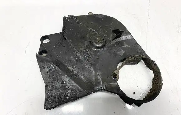 Audi A4 S4 B5 8D Timing belt guard (cover) 050109175a
