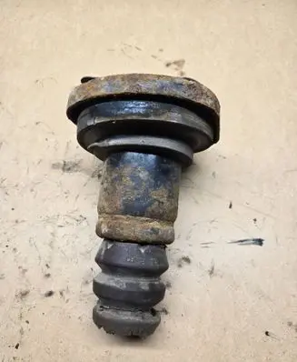 Ford Galaxy Rear coil spring rubber mount 6G915599