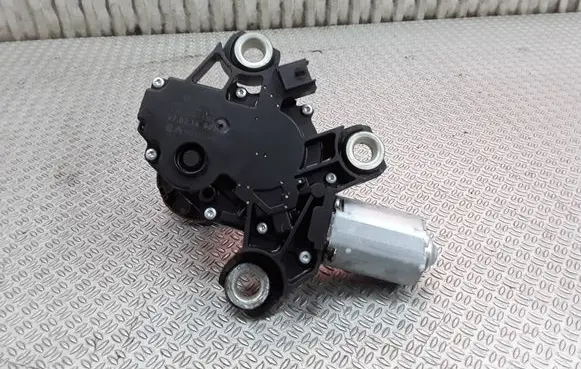 Citroen C4 I Picasso Rear window wiper motor 9654115980