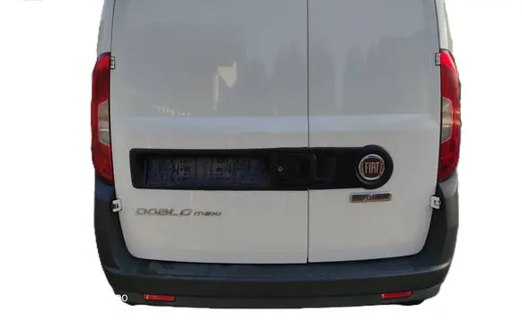 Rear door