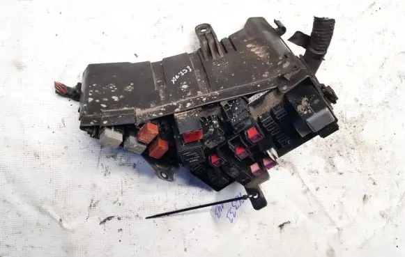 Subaru Legacy Fuse box set