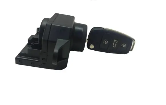 Audi A6 S6 C5 4B Ignition lock 4F0909131 4F0910131