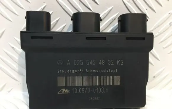 Mercedes-Benz E W210 Other control units/modules A0255454832