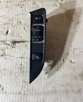 BMW 4 F32 F33 Parking (PDC) sensor switch 9252921