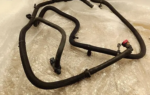 Dodge Durango III Vacuum line/pipe/hose 04581665AC 68053596AA