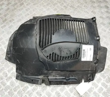 Tesla Model S Front wheel arch liner splash guards 102047100E