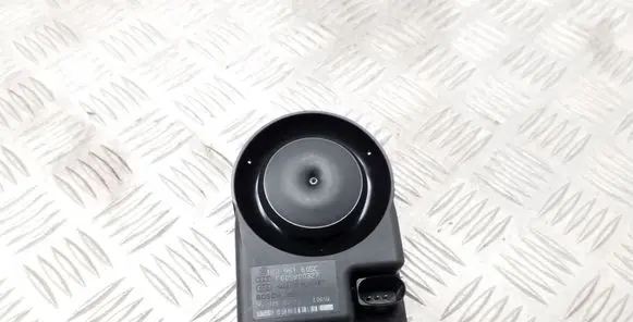 Alarm system siren