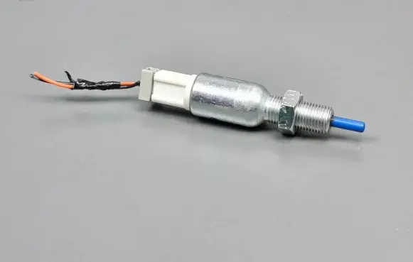 Clutch pedal sensor