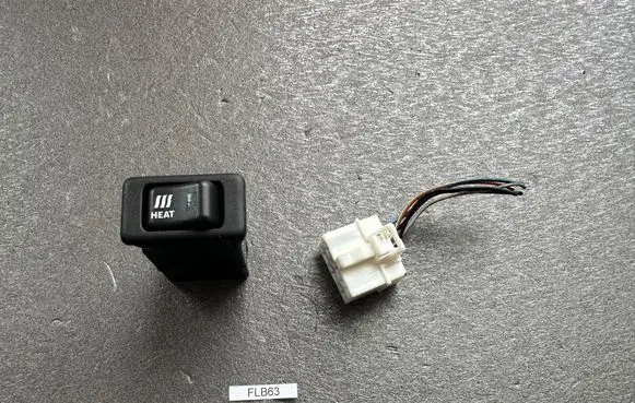 Nissan Patrol Y61 Seat heating switch 2550050Y00