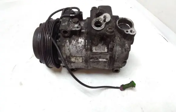 Audi A6 S6 C5 4B Air conditioning (A/C) compressor (pump) 4B0260805C 4472208144