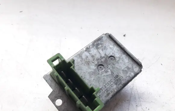 Ford Galaxy Heater blower fan relay 