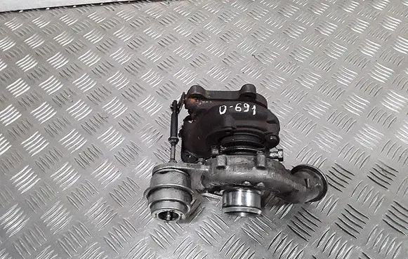 Opel Zafira A Turbo 24461825