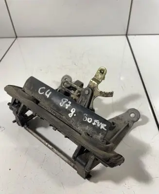 Audi A6 S6 C4 4A Tailgate/trunk/boot exterior handle 4a9827565 4A98A9