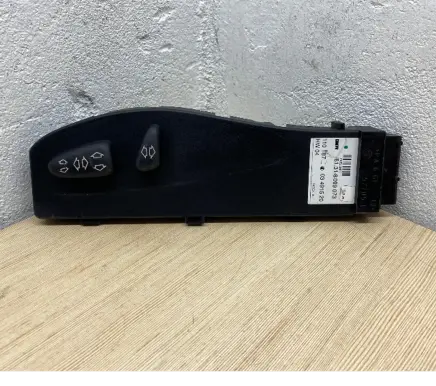 BMW 7 E65 E66 Seat control switch 61318099073 527051 03491520