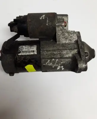 Renault Megane II Starter motor 8200306595 M000T87881