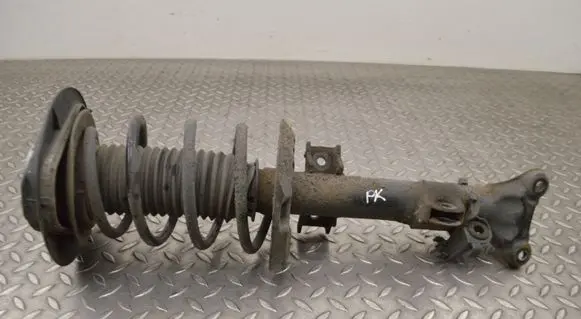 Mercedes-Benz E W212 Front shock absorber/damper A2123203913