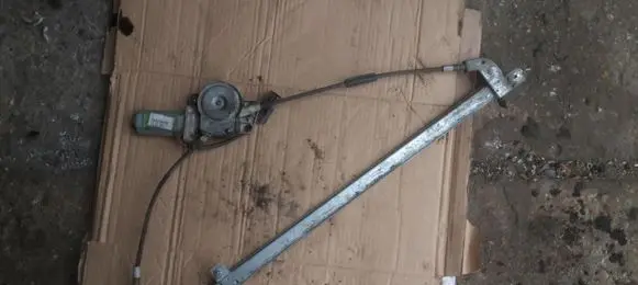Peugeot Boxer Front window lifting mechanism without motor 