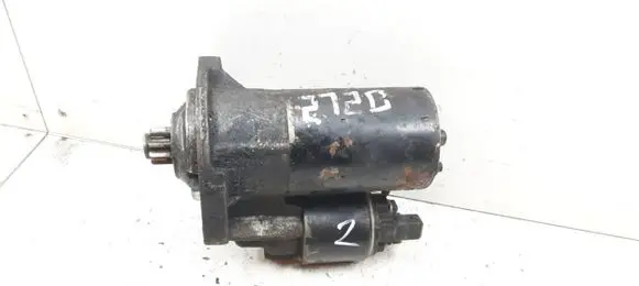 Volkswagen Golf V Starter motor 2720