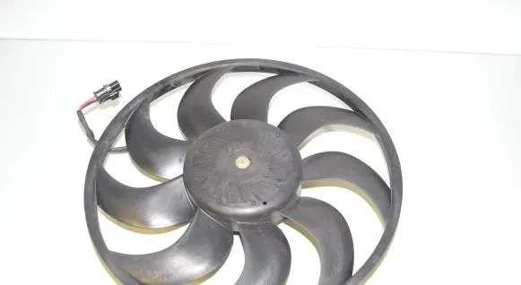 BMW 2 F22 F23 Electric radiator cooling fan 7640508 17427640508 17427600557