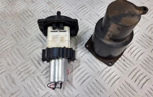 Fuel filter
