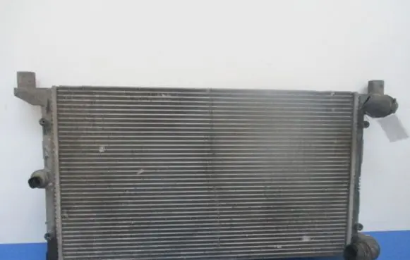 Volkswagen Sharan Coolant radiator