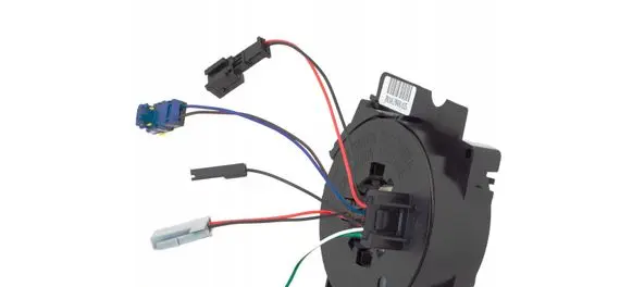 Renault Scenic II - Grand scenic II Airbag squib ring wiring 7701060399