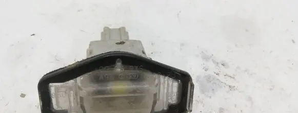 Honda Accord Number plate light SAE95