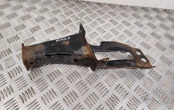 Front bumper shock/impact absorber