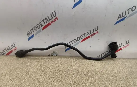 BMW 2 F45 Engine coolant pipe/hose 7617366 17127617366