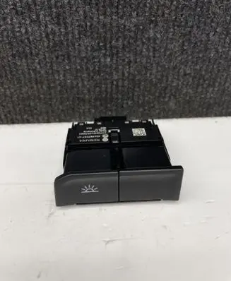Man TGE 1gen Interior lighting switch 7C0927212 03498703701