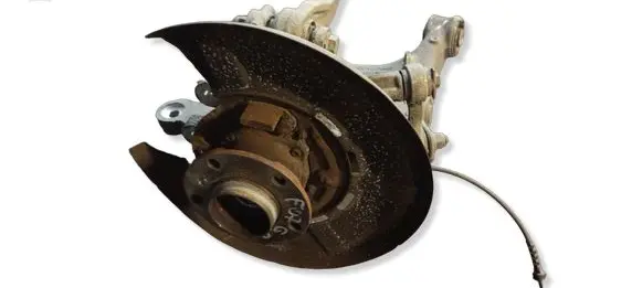 BMW 5 GT F07 Rear wheel hub spindle/knuckle 