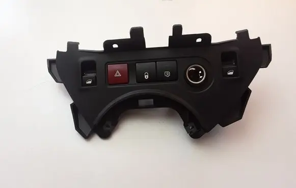 Peugeot Partner Wiper turn signal indicator stalk/switch 9680931977