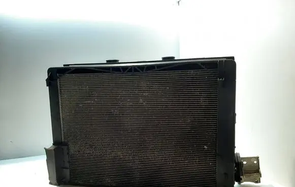 Radiator set