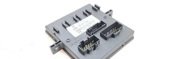Audi A6 S6 C6 4F Comfort/convenience module 4F0907279B 4F0910279B F005V00449