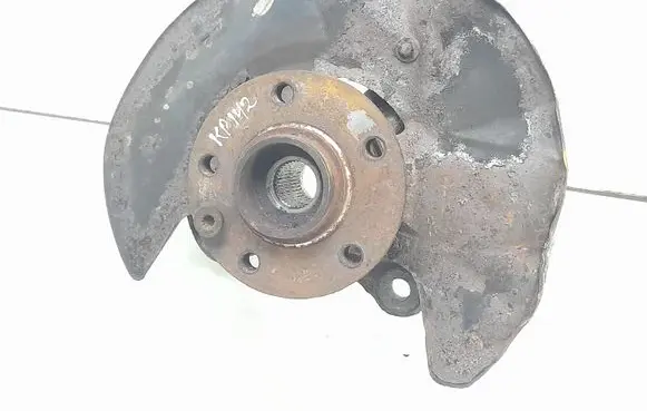 Volkswagen Transporter - Caravelle T5 Front wheel hub spindle knuckle
