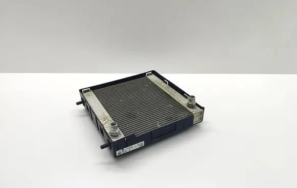 BMW 7 G11 G12 Optional radiator 8619383 861938304 17118619383