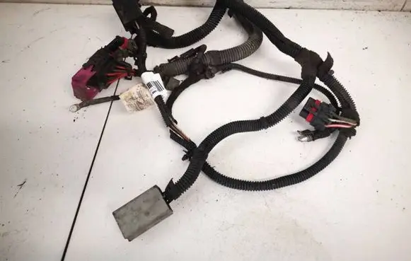 Opel Zafira B Other wiring loom 13178656