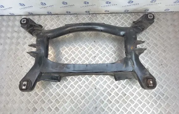 Rear beam