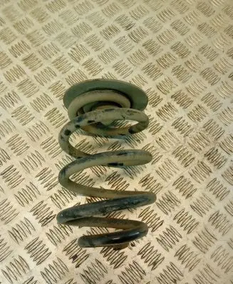 BMW 3 E46 Rear coil spring