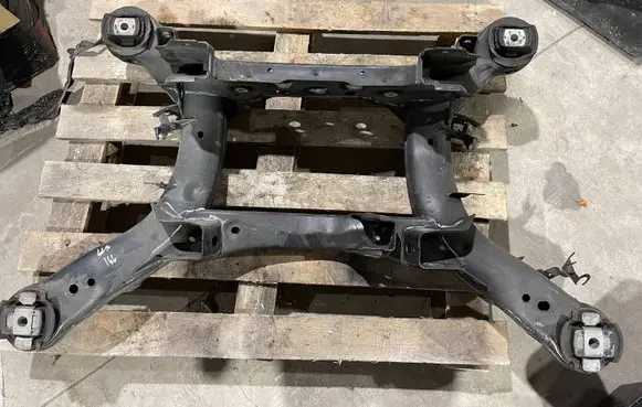 Mercedes-Benz GLE (W166 - C292) Rear subframe 