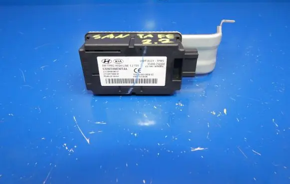 Hyundai Santa Fe Tire pressure control unit 958002W100