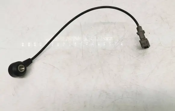 Detonation knock sensor