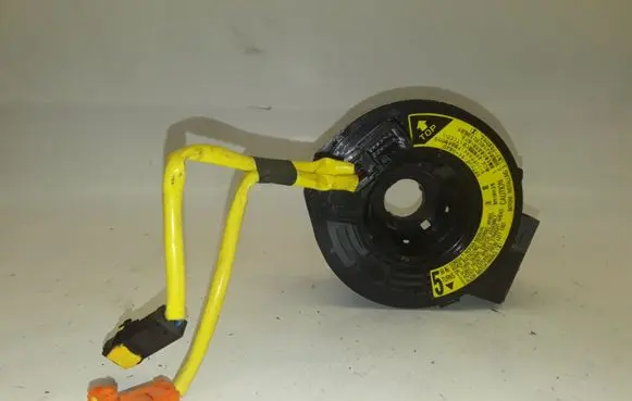 Toyota Corolla E120 E130 Airbag slip ring squib (SRS ring) DQSQ476CB NOTCODE