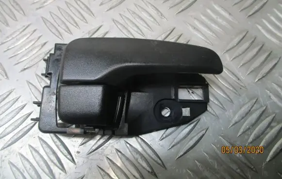 Mitsubishi Lancer Rear door interior handle trim 