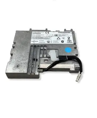 Toyota Auris E180 GPS navigation control unit/module 202SMB033