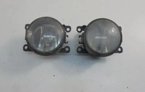 Citroen C5 Front fog light 9650003180