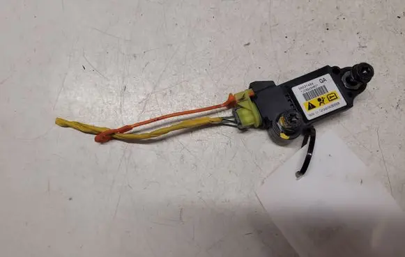 Chevrolet Captiva Airbag deployment crash/impact sensor 6035023 96631484 JC8QA3HRC