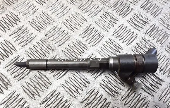 Fuel injector